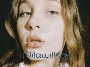 milawillson Sexcam Livesex