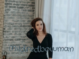 Mildredbowman