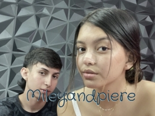 Mileyandpiere