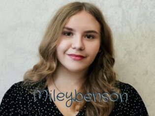 mileybenson Sexcam Livesex