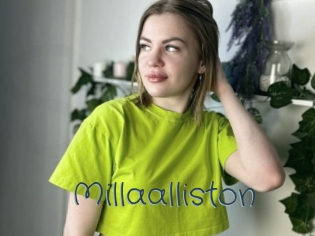 millaalliston Sexcam Livesex