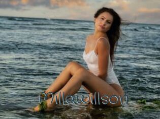 MillaWillson Sexcam Livesex