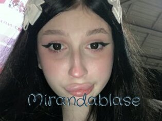 Mirandablase
