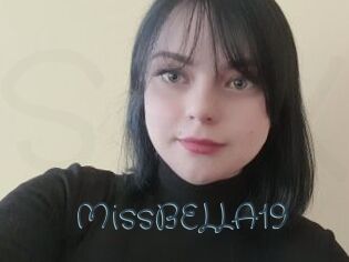 missBELLA19 Sexcam Livesex