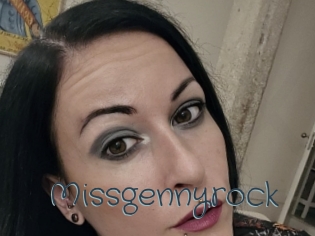 missgennyrock Sexcam Livesex