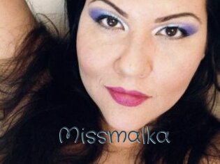 Missmalka