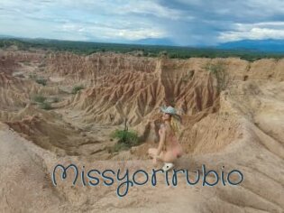 Missyorirubio