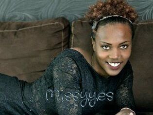 missyyes Sexcam Livesex