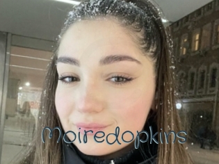Moiredopkins