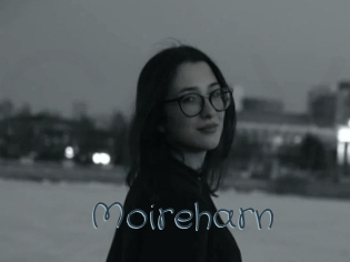 Moireharn