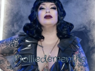 Molliedementhe