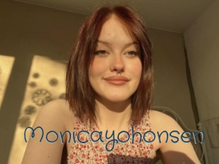 monicayohonsen Sexcam Livesex