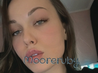Mooreruby