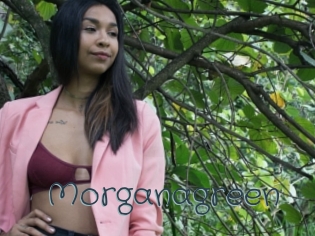 Morganagreen