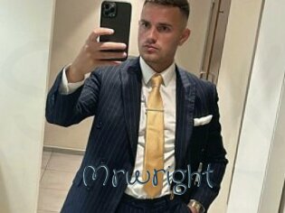 Mrwright