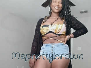 Msprettybrown