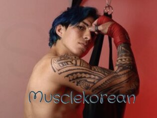 Musclekorean