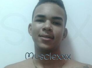 musclexxx Sexcam Livesex