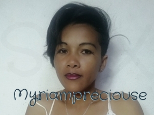 Myriampreciouse