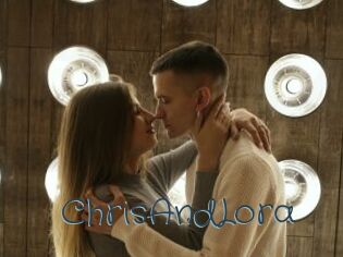 ChrisAndLora
