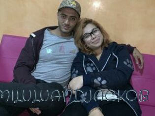 NAMILULUANDJACKOB Sexcam Livesex