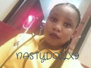 NASTYDOLLX9