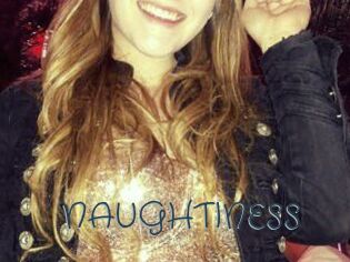 NAUGHTINESS