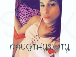 NAUGTHYSLUTY