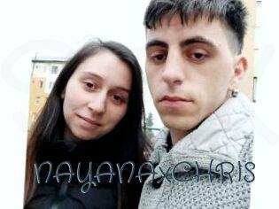 NAYANAxCHRIS