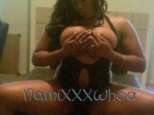 NamiXXXWhoa