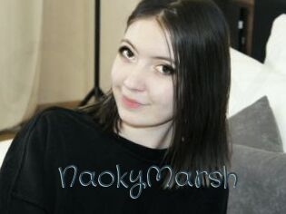 NaokyMarsh Sexcam Livesex
