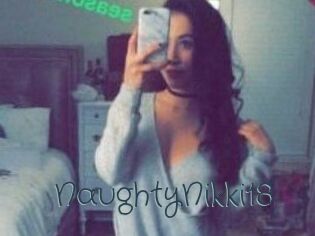 NaughtyNikki18