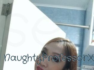 NaughtyProfessorX