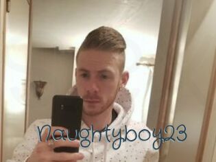 Naughtyboy23
