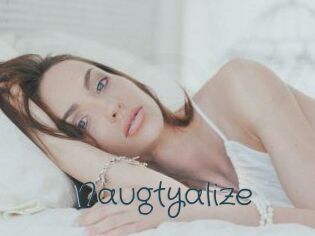 Naugtyalize