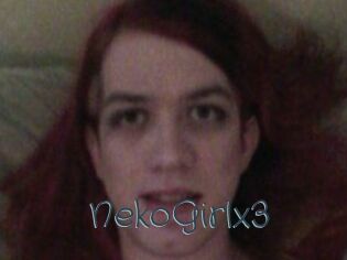 NekoGirlx3