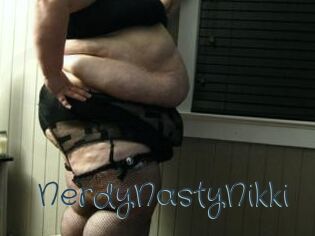 NerdyNastyNikki