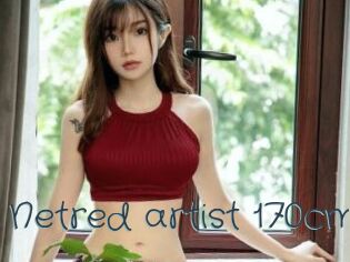 Netred_artist_170cm
