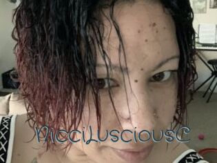 NicciLusciousC