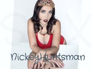 NickeyHuntsman Sexcam Livesex