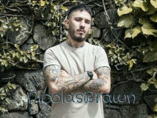 NicolasBrawn Sexcam Livesex