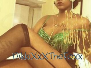 NikkiXxXTheFoxx