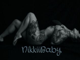 NikkiiBaby Sexcam Livesex