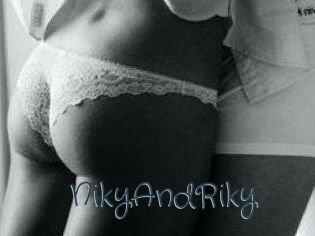 NikyAndRiky Sexcam Livesex