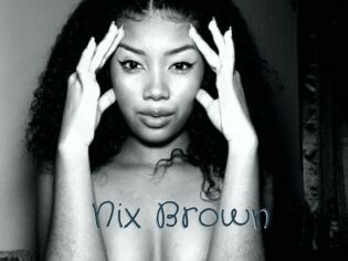 Nix_Brown