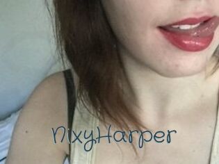 NixyHarper