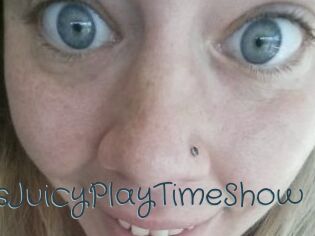 NunyaJonesJuicyPlayTimeShow