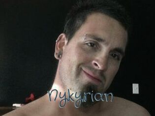 Nykyrian