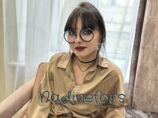 Nadinefors