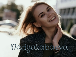 Nadyakabaeva